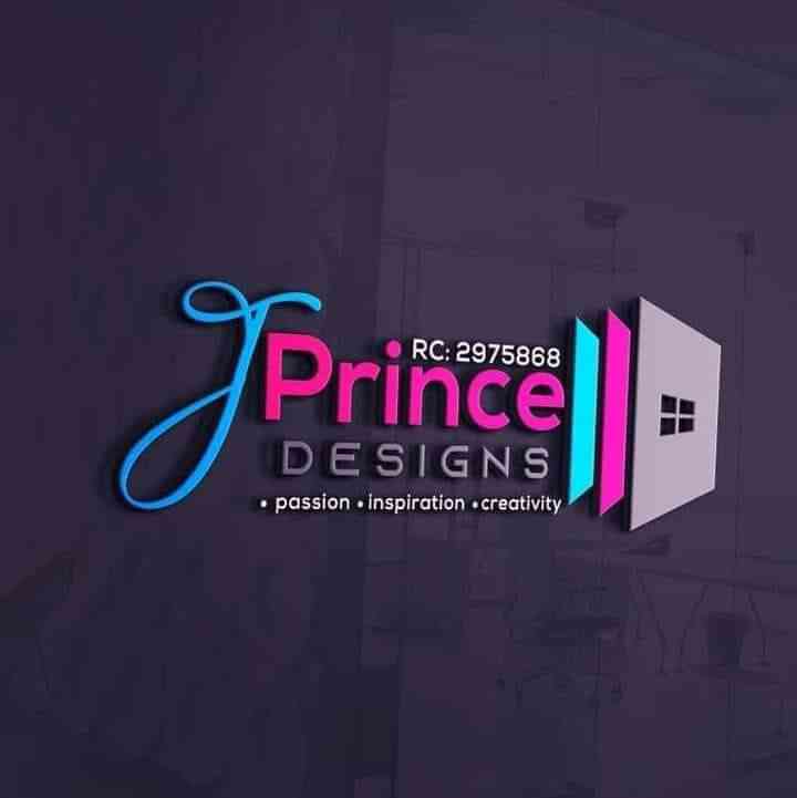 Jprince Designs Logo